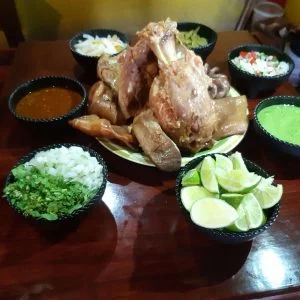 Medio Kilo de Carnitas - Paquete #2