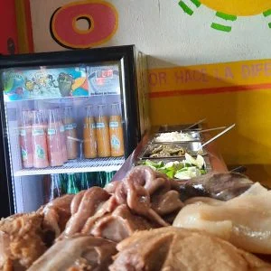 1 kilo de Carnitas - Paquete #1